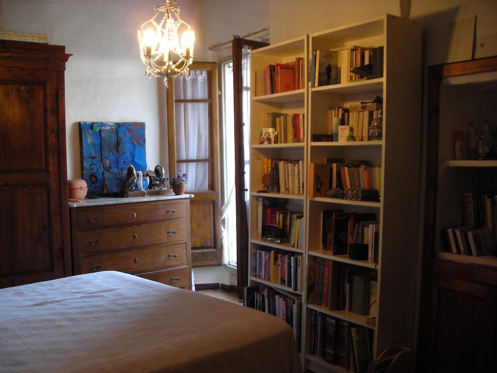 La Casa Di Dina Apartment Castelmuzio Cameră foto